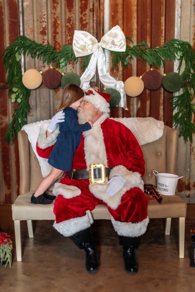 Image of  Santa Christmas mini sessions