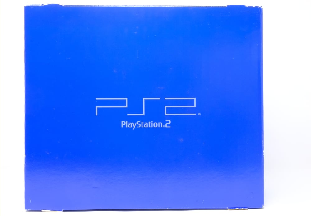 Image of PS2 w/ box