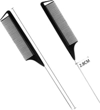 Ennyshair Rat Tail Comb