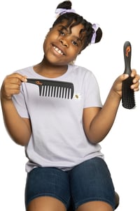 Image 2 of Ennyshair Detangle Comb