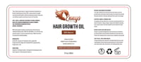 Image 1 of Ennyshair Growth oil