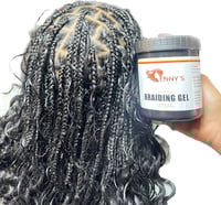 Image 2 of Ennyshair Braiding Gel