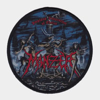 Image 1 of Manzer official patch