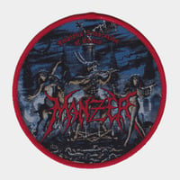 Image 2 of Manzer official patch