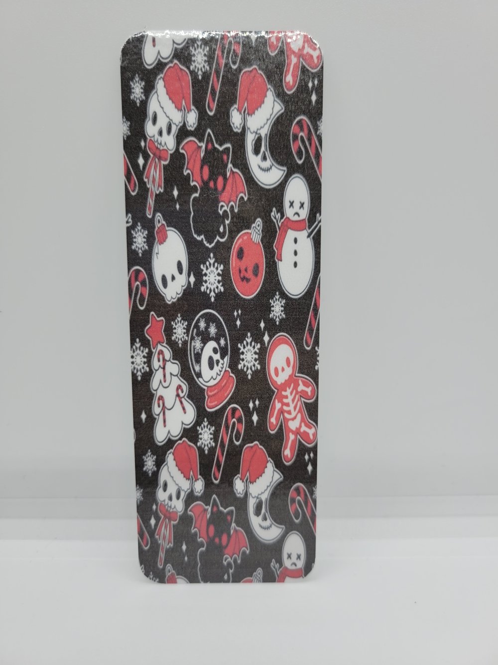 Image of Holiday Laminated Bookmarks