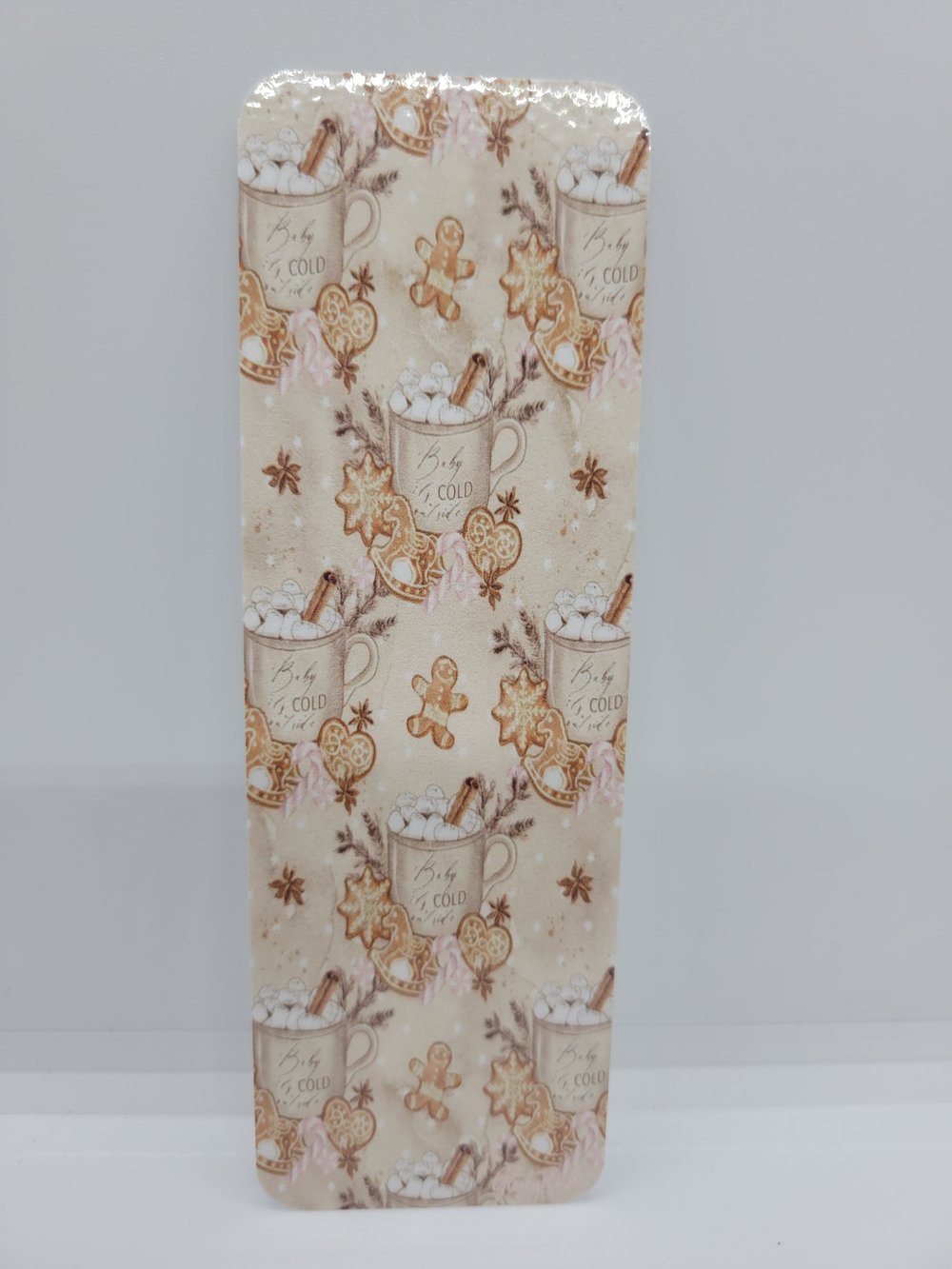 Image of Holiday Laminated Bookmarks
