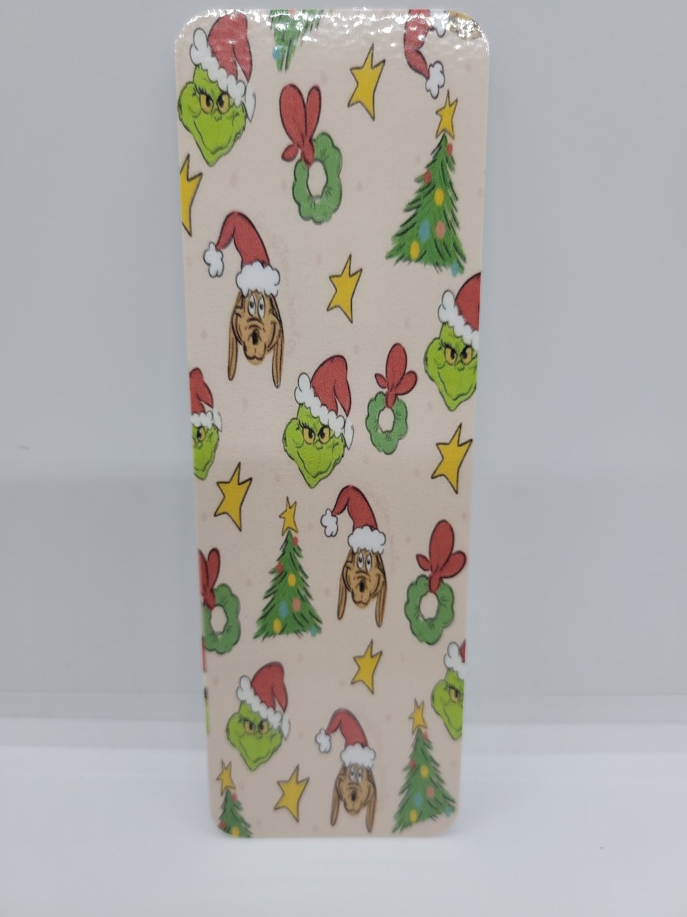 Image of Holiday Laminated Bookmarks
