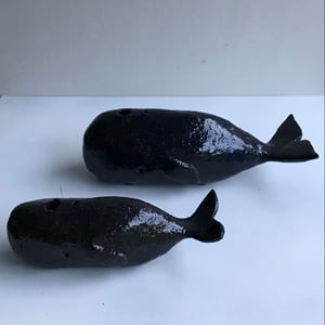 Image of Whale Vase Medium