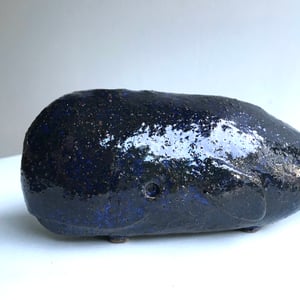 Image of Whale Vase Medium