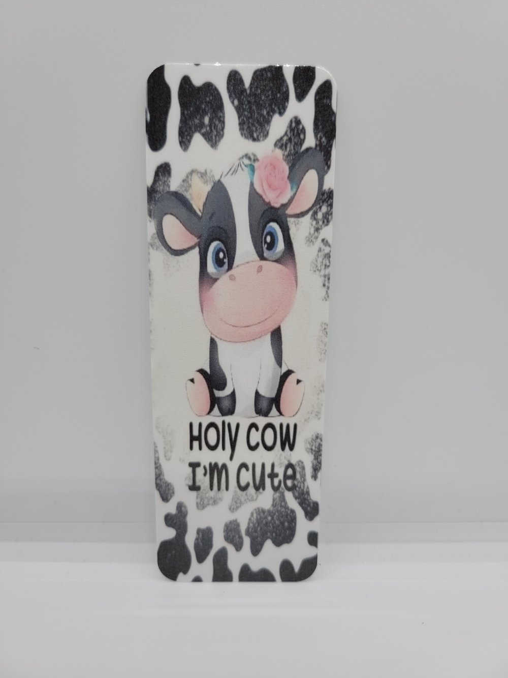 Image of Cute Cow Bookmarks