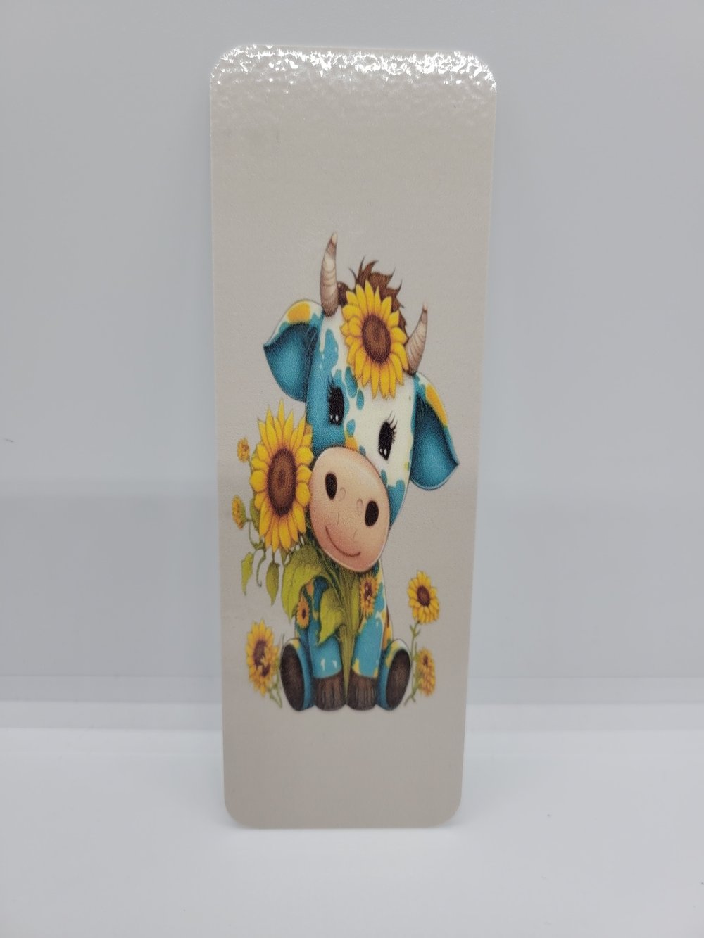 Image of Cute Cow Bookmarks
