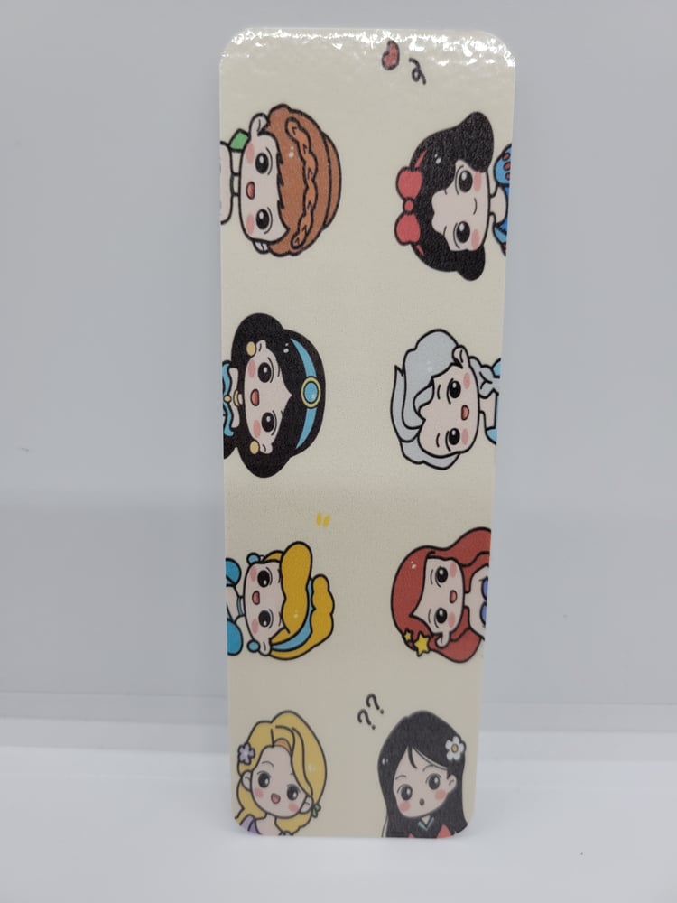 Image of Chibi Princess Bookmark