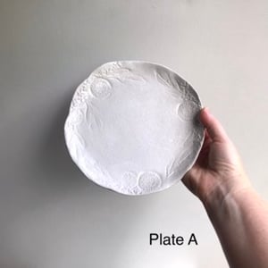 Image of Australian Lace Plate - Small