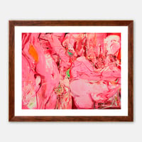 Image 1 of Cecily Brown - One Touch of Venus, Fine Art Giclee Print, Minimalist Abstract Poster