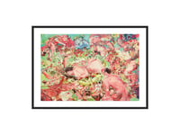 Image 3 of Cecily Brown - Seven Brides for Seven Brothers, Fine Art Giclee Print, Minimalist Abstract Poster