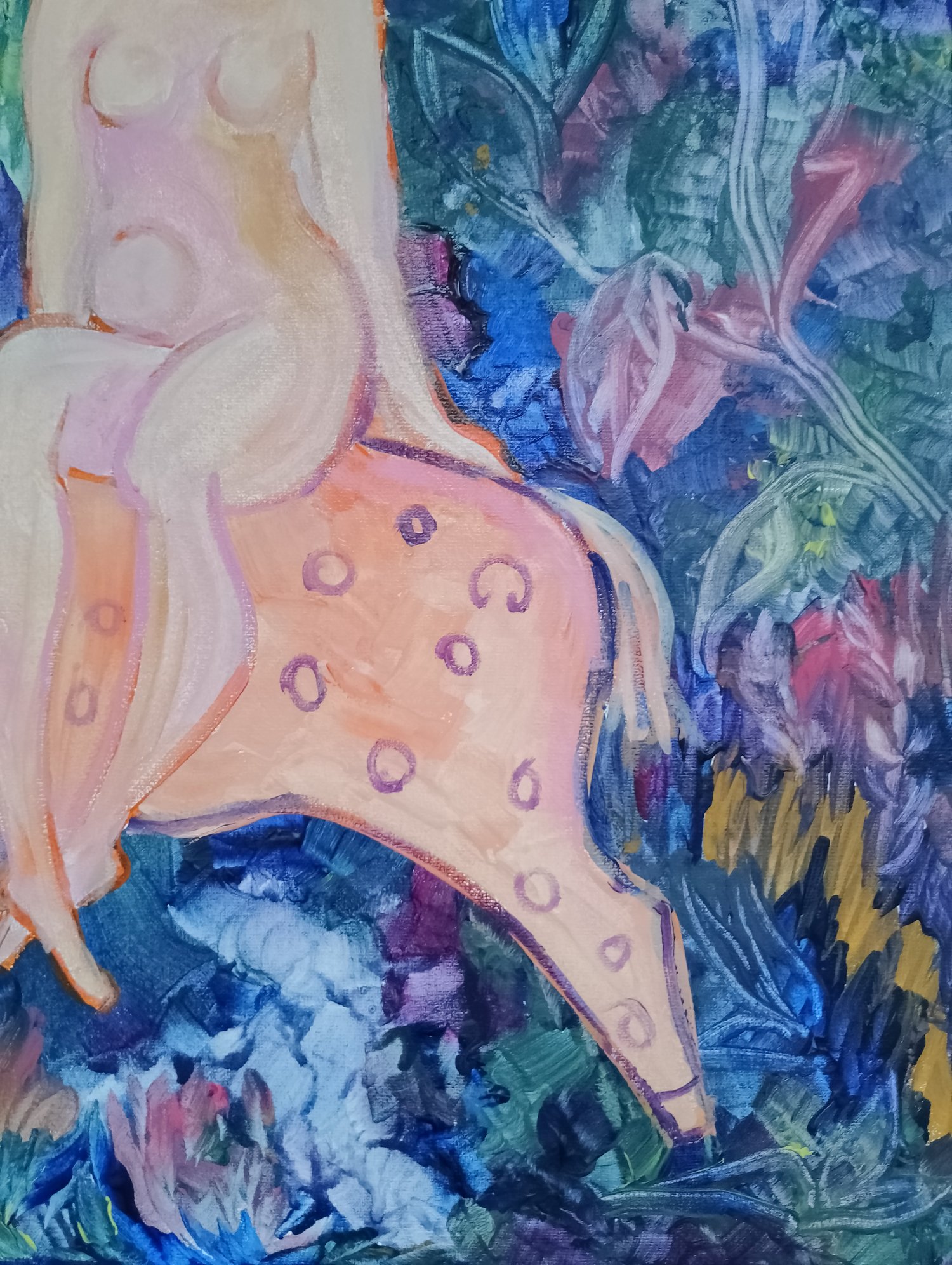 Image of Enchantment of the Mythic Steed