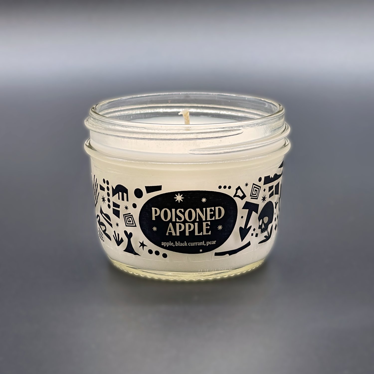 Poisoned Apple - 8 oz Scented Candle