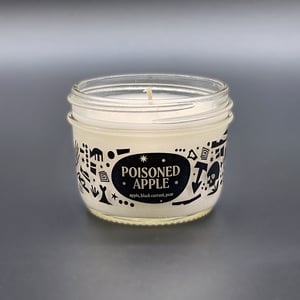 Poisoned Apple - 8 oz Scented Candle