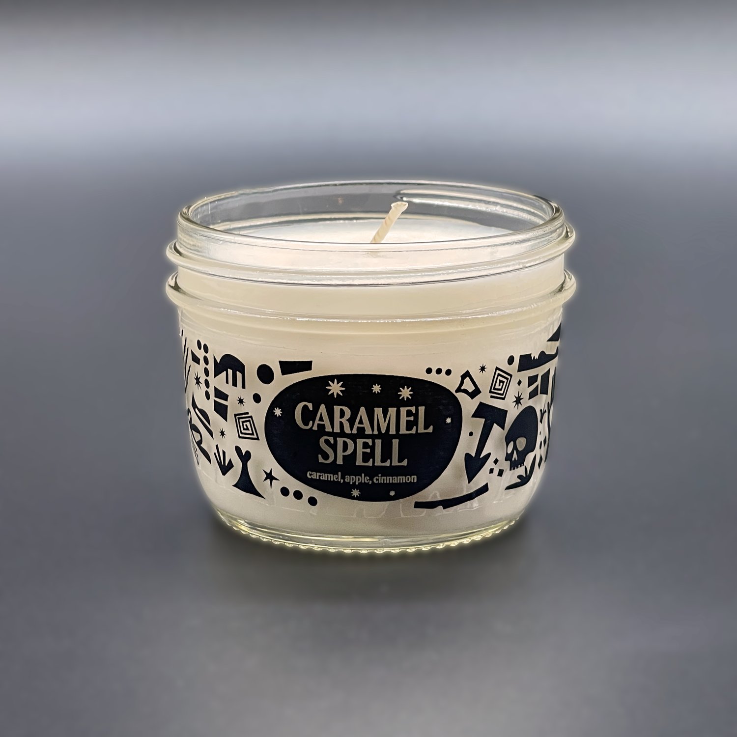 Caramel Spell - 8 oz Scented Candle