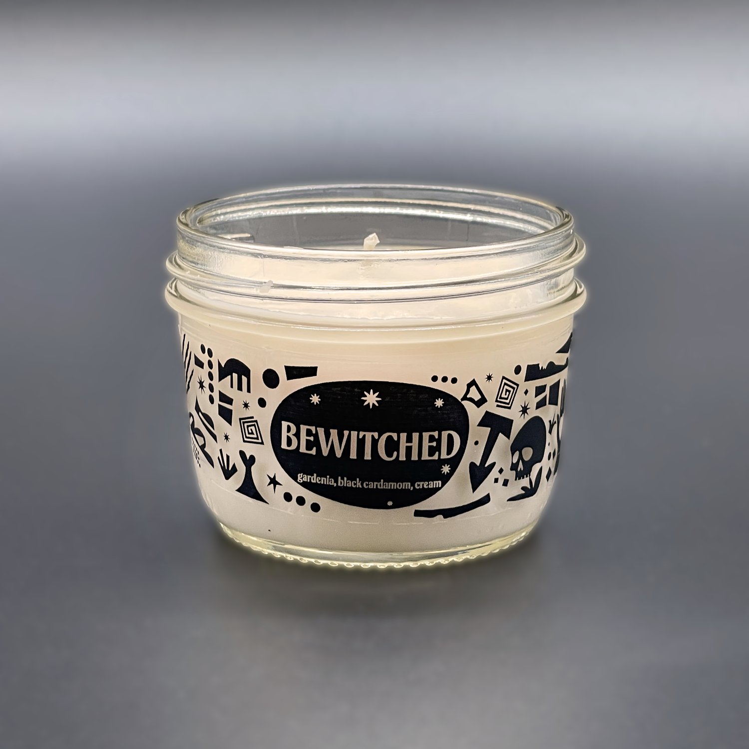 Bewitched - 8 oz Scented Candle
