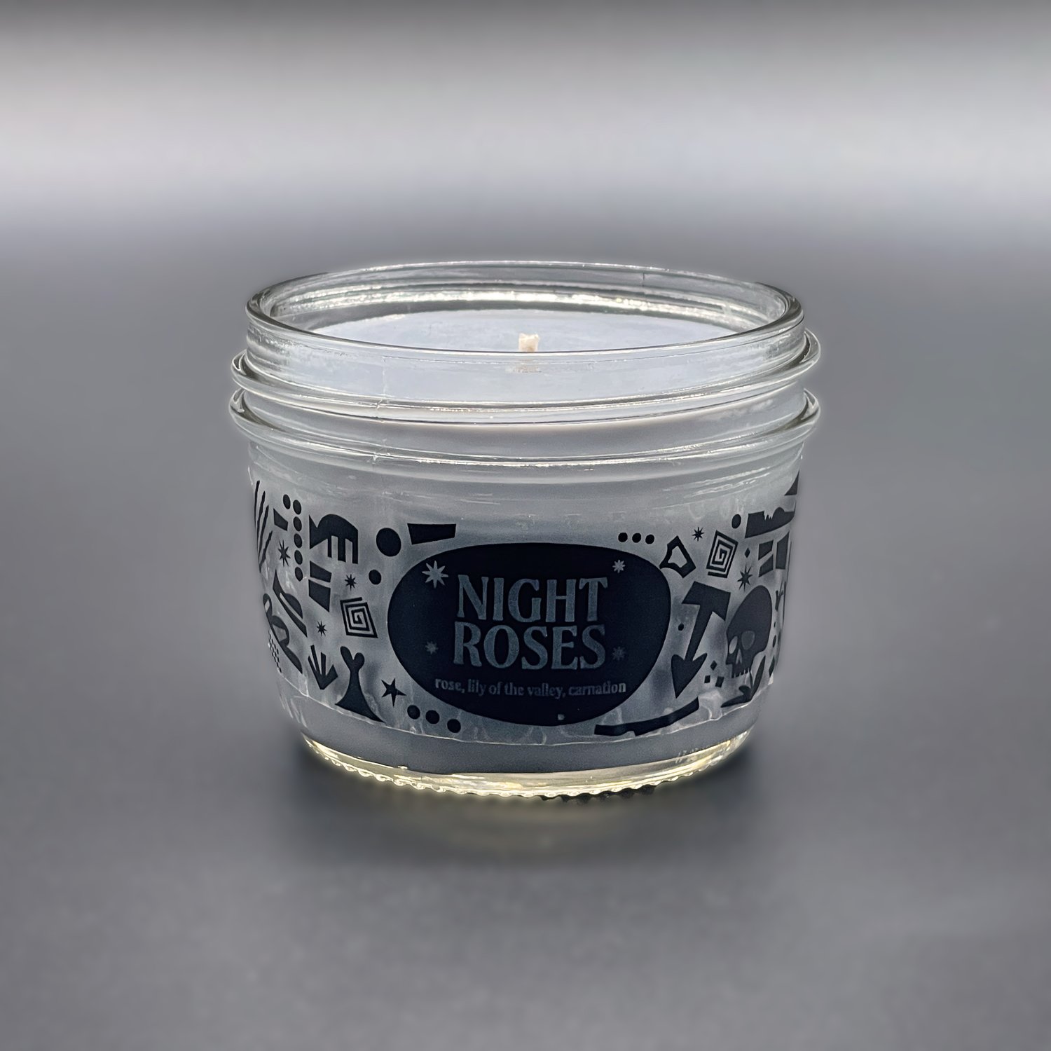 Night Roses - 8 oz Scented Candle