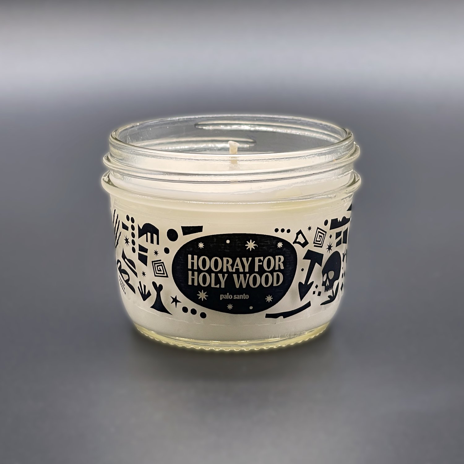 Hooray For Holy Wood - 8 oz Scented Candle