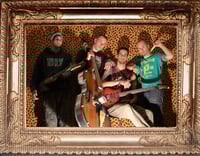Image 2 of NASTY OLD SCHOOL - ONE FOR THE MONEY... (CD)
