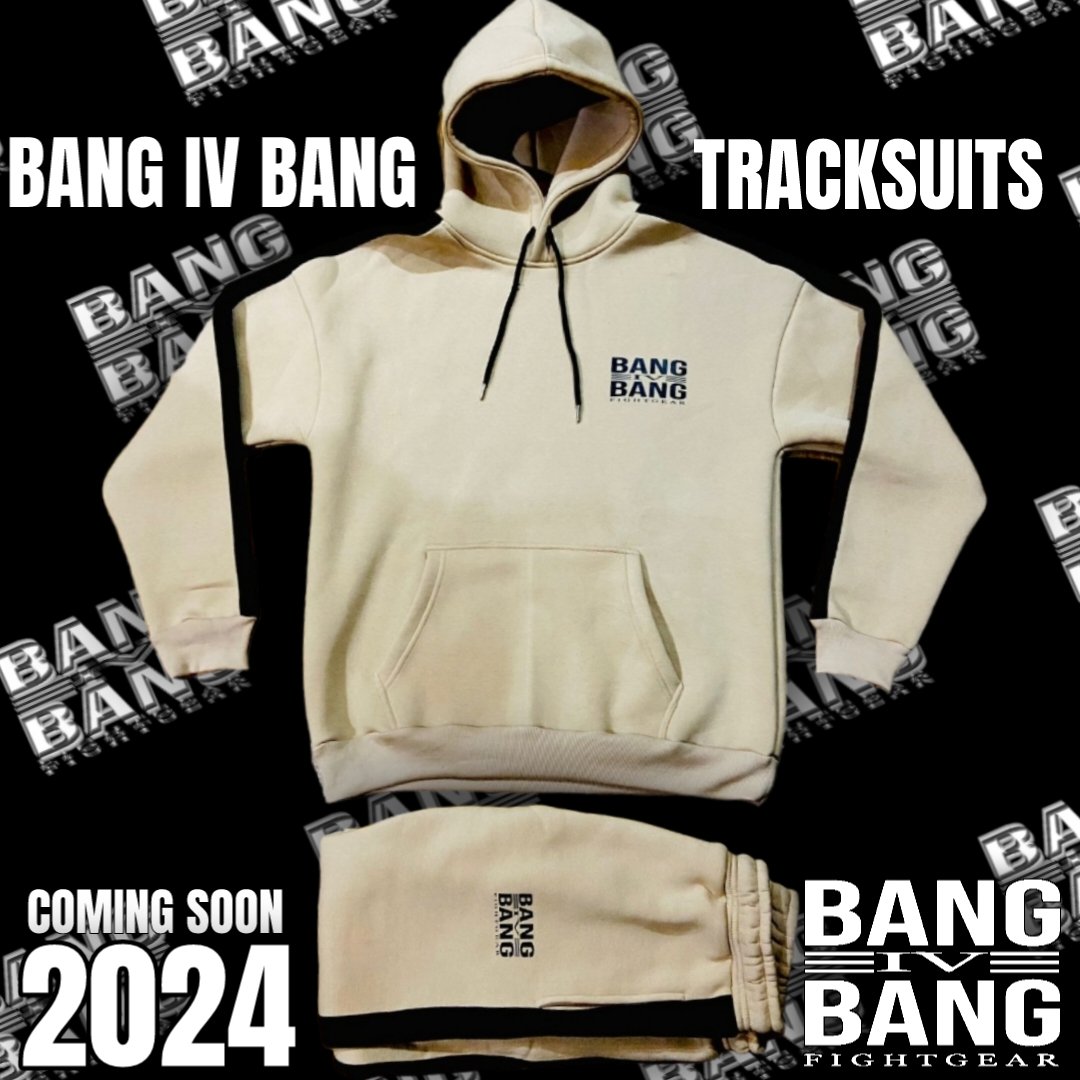 Image of B4B Fleece Tracksuits 