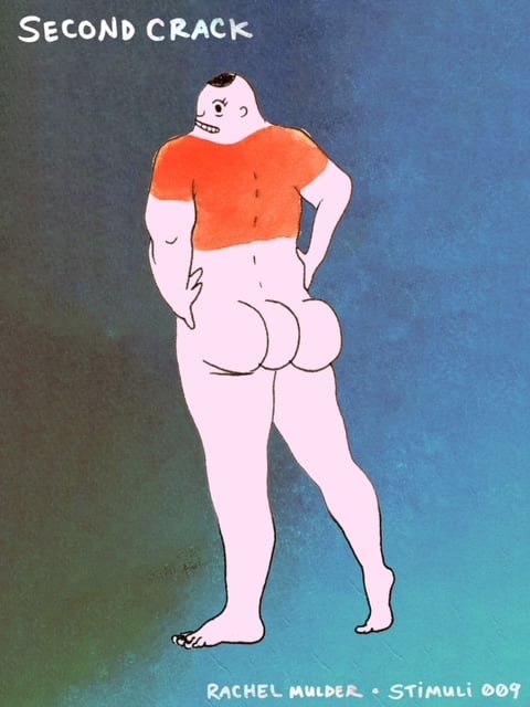 STM009 - SECOND CRACK