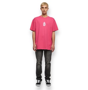 Image of MIAMI HEAVY OVERSIZED TEE