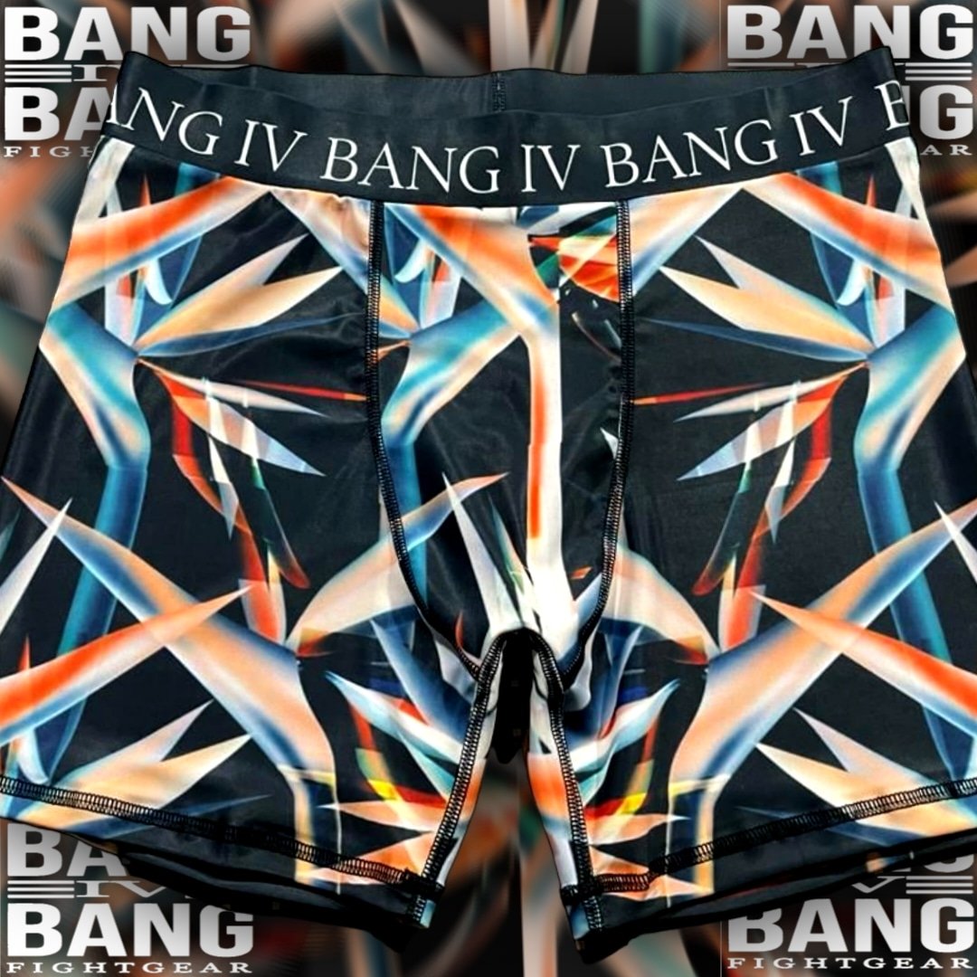 Image of "Birds Of Paradise" Briefs