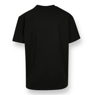 Image of BLACK ICON HEAVY OVERSIZED TEE