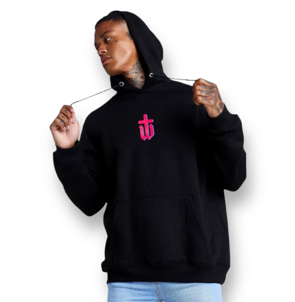Image of MIAMI HEAVY OVERSIZED HOODIE