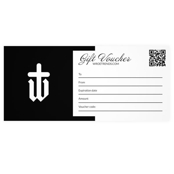 Image of GIFT VOUCHERS