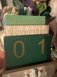 Image 1 of Cactus Calendar 