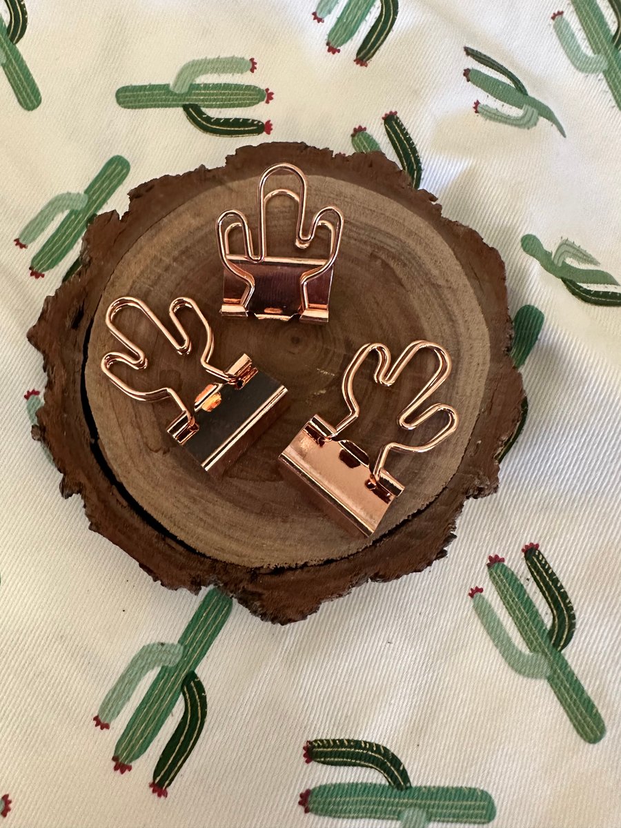 Image of Cactus clips 