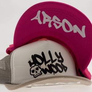 Image of Arson Flip Cap