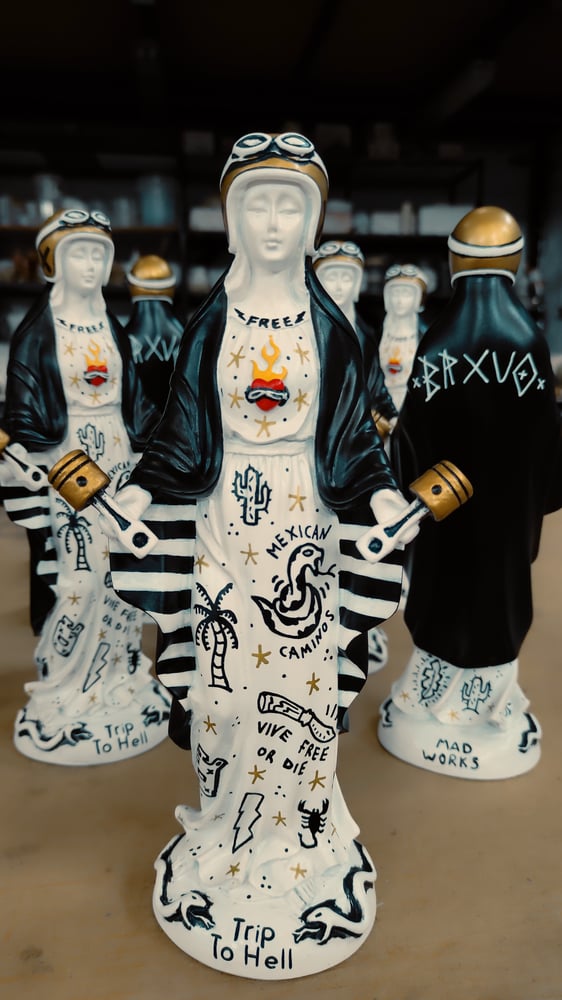 Image of Virgen de los Bravo