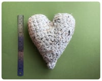 Image 1 of Wool Heart #3