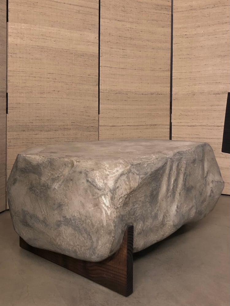 Image of monolith coffee table