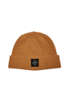 Stone Island beanie orange One Size
