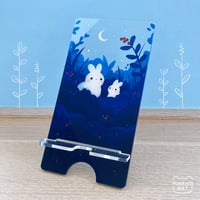 Image 1 of moonlight phone stand (b-grade)