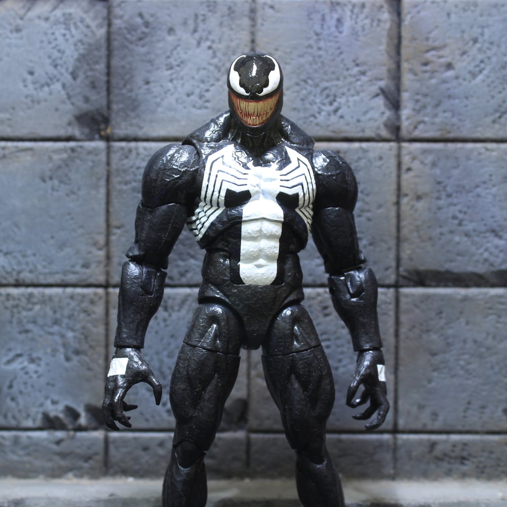 Symbiote Sequel | VAULT Custom Figures