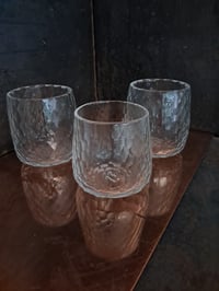 Battuto Drinking Glasses tableware by Jason Stropko