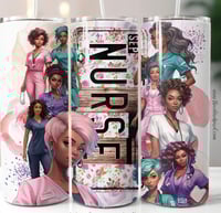 Black Nurses 