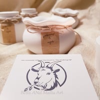 Image 1 of Eco Soy Candle Sack