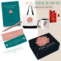 BOX AMOUR DIVIN