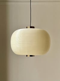 Image 1 of Pendant by Sigvar Bernadotte for Bergboms, Sweden