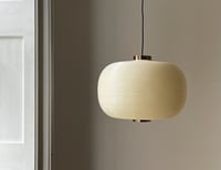 Image 2 of Pendant by Sigvar Bernadotte for Bergboms, Sweden