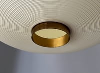 Image 3 of Pendant by Sigvar Bernadotte for Bergboms, Sweden